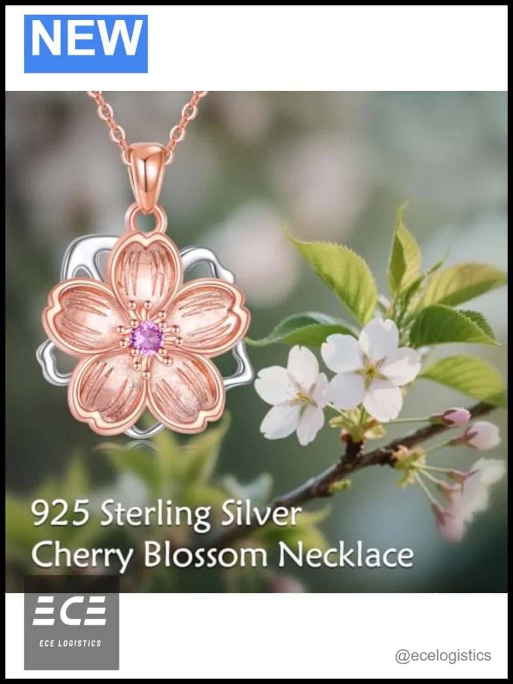 N/A cherry blossom